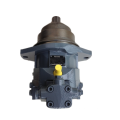 Rexroth A6VE 28 55 80107160 A6VE28HZ1 / 63W-VAL020B motor hidráulico de desplazamiento variable A6VE160EP2D / 63W-VZL010HB